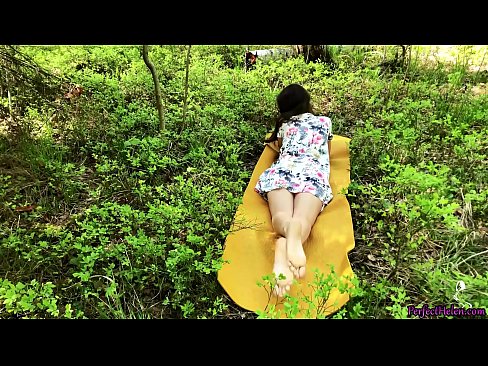 ❤️ Tinder stranger masturbates my pussy and fucks passionately in the woods ❤️ Porno fb at en-gb.sexarxiv.ru ️❤